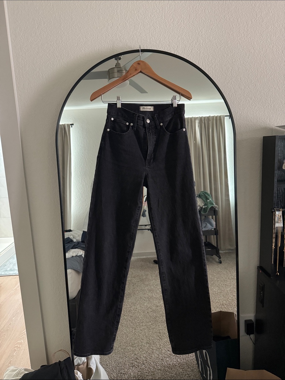 Madewell The Perfect Vintage Wide-Leg Women's Jeans